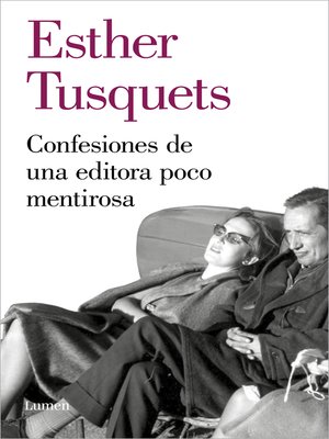 cover image of Confesiones de una editora poco mentirosa